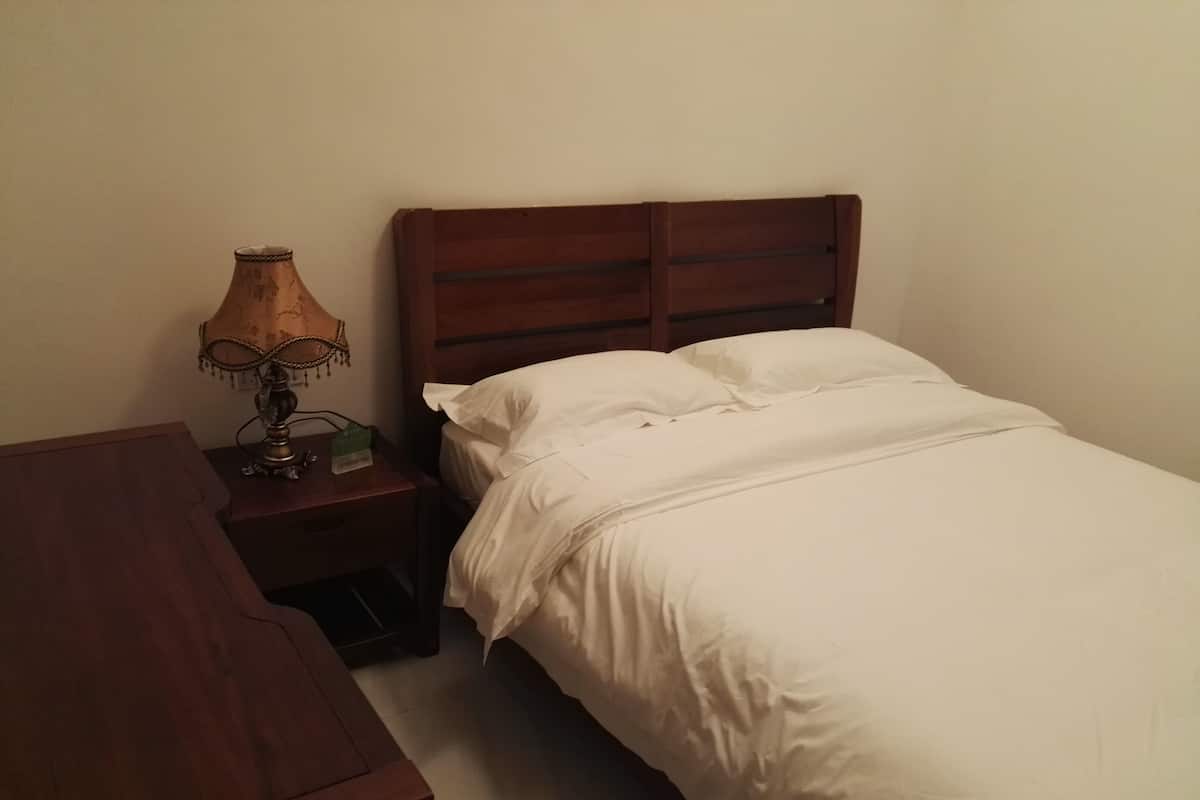 Departamento, 2 habitaciones, vista al mar | Escritorio, cortinas blackout y wifi gratis