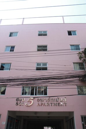 Exterior - Soi 5 Apartment (Pattaya)