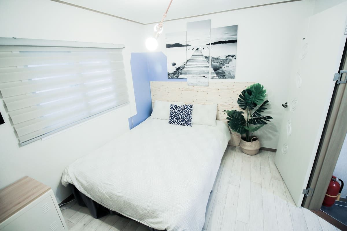 2 bedrooms, free WiFi