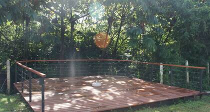 Costa Rica Casa Hermosa para Vacaciones,
Privacidad y tranquilidad con lujo.