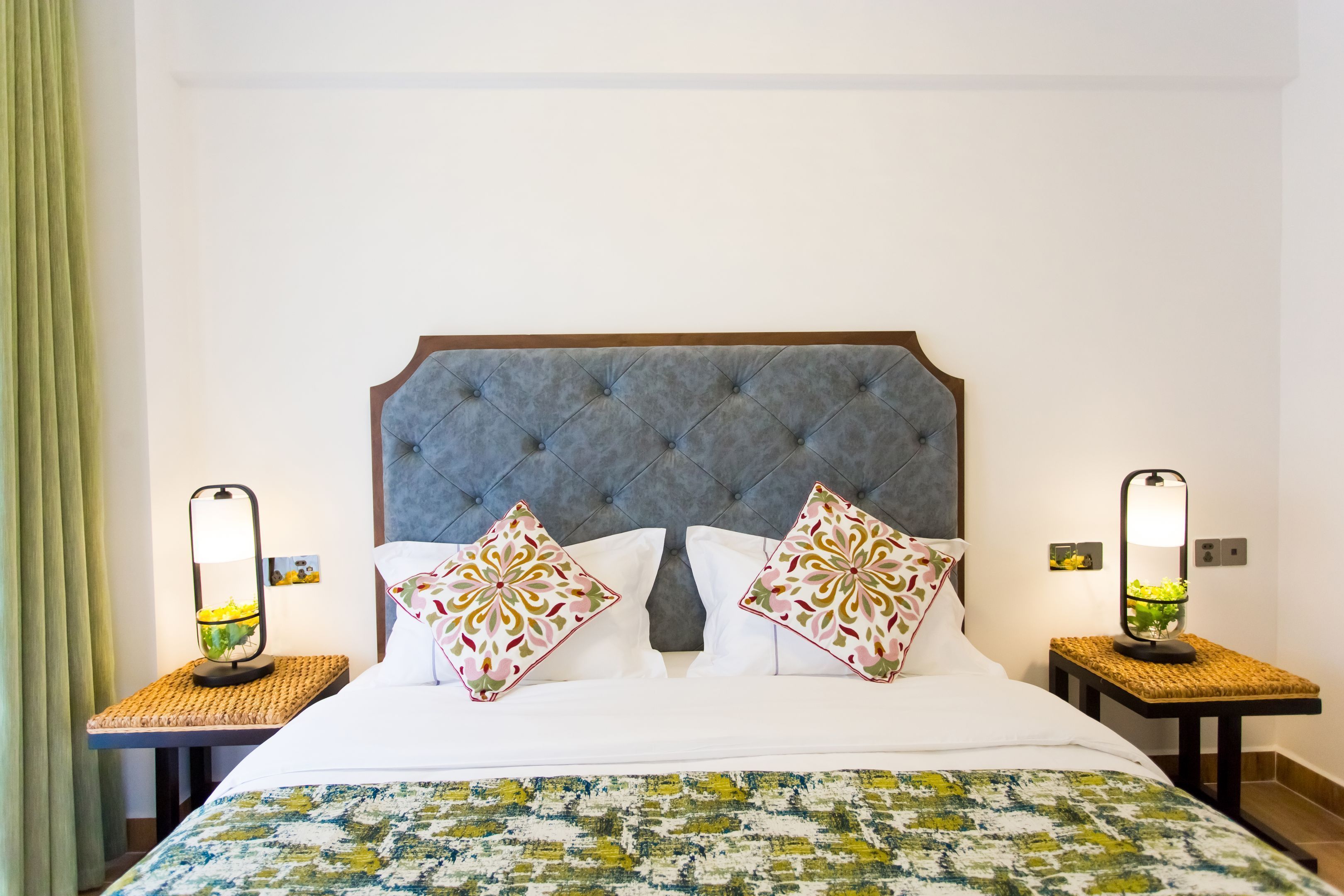 suite, 1 bedroom | desk, blackout curtains, free wifi