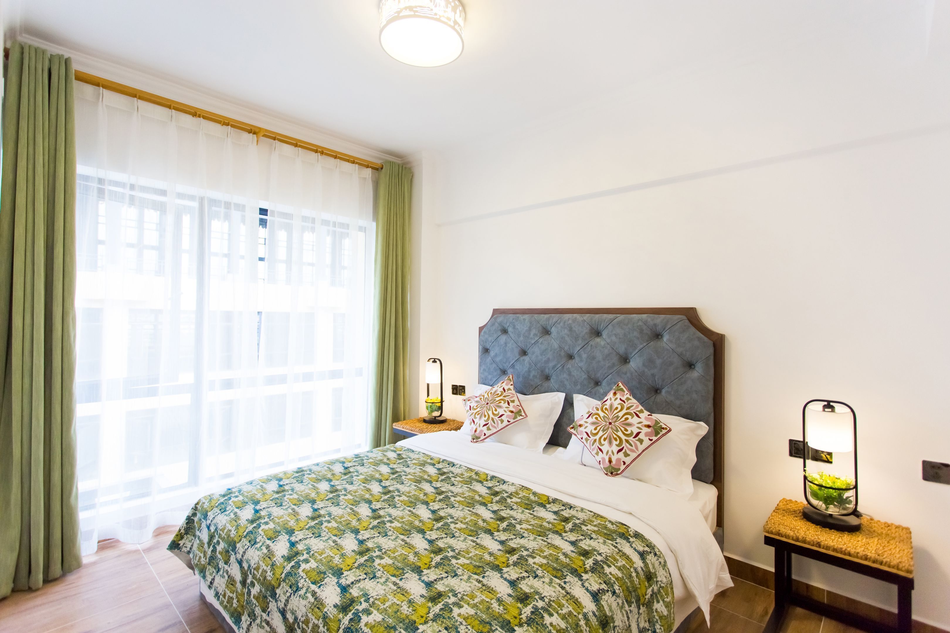 suite, 1 bedroom | desk, blackout curtains, free wifi