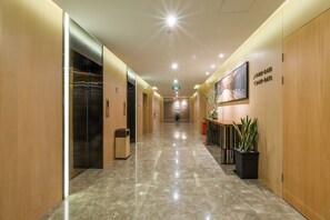 Vestibule