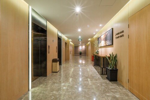 Atour Hotel Xinzhuang Shanghai