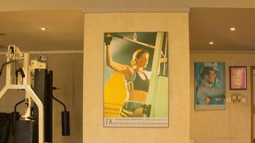 صالة الألعاب الرياضية