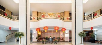 洛阳牡丹大酒店(王城公园地铁站店）