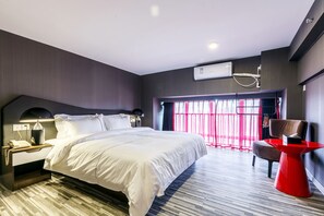 Duplex Twin Room  | Blackout curtains, free WiFi