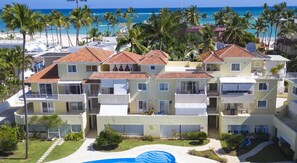 Exterior - Los Corales Beach Village - Your private paradise - 2BR ground floor - LT#B1 (Punta Cana)
