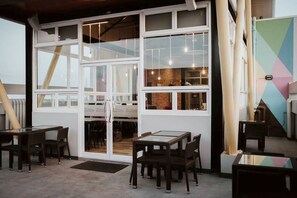 Terrace/patio - GQ Plaza (Kalibo)