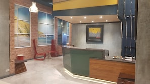 Reception - GQ Plaza (Kalibo)