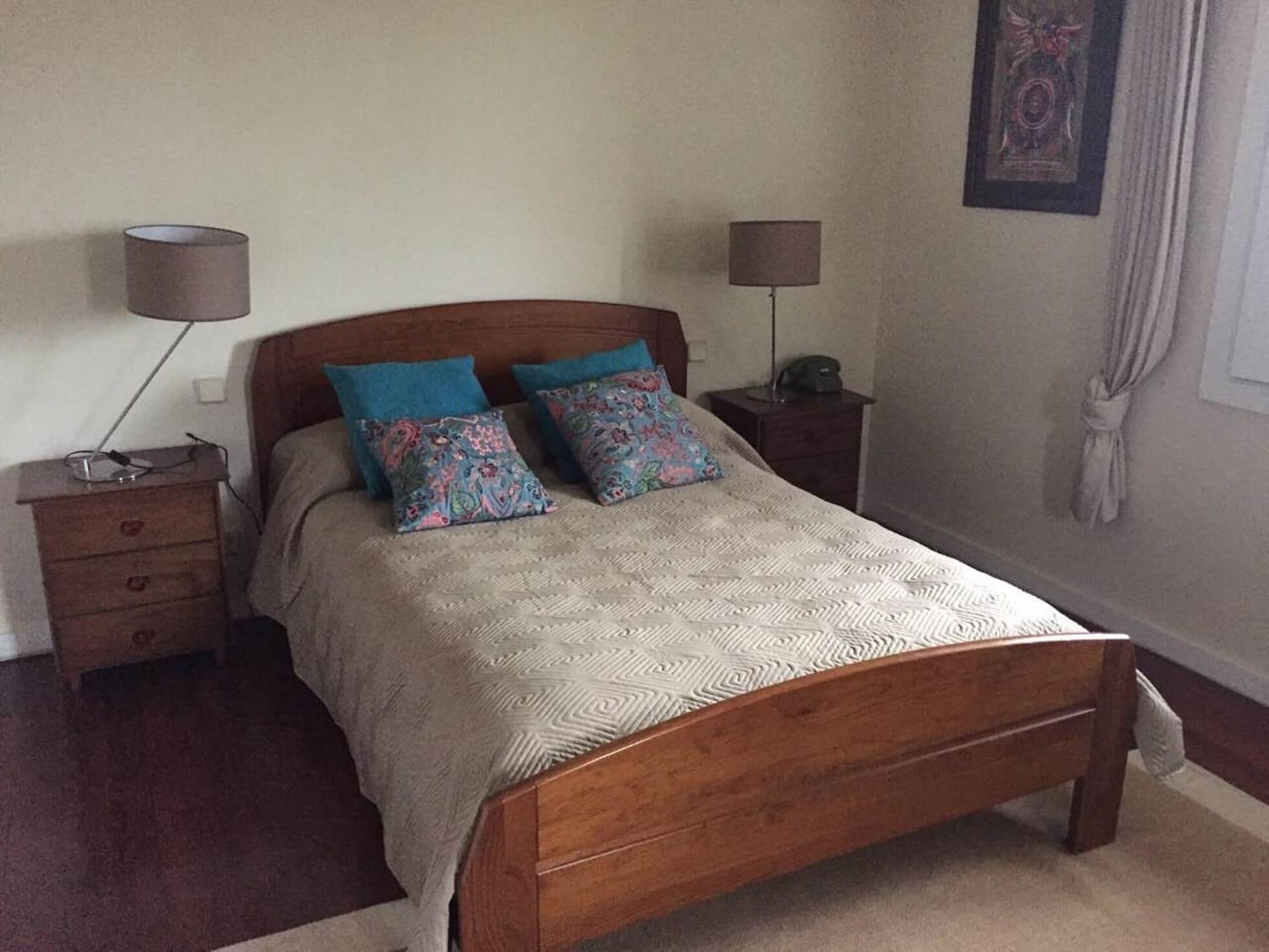 5 sovrum, strykjärn/strykbräda, wi-fi och sängkläder