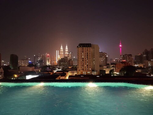 Leo Palace New Wing, WTC Kuala Lumpur  