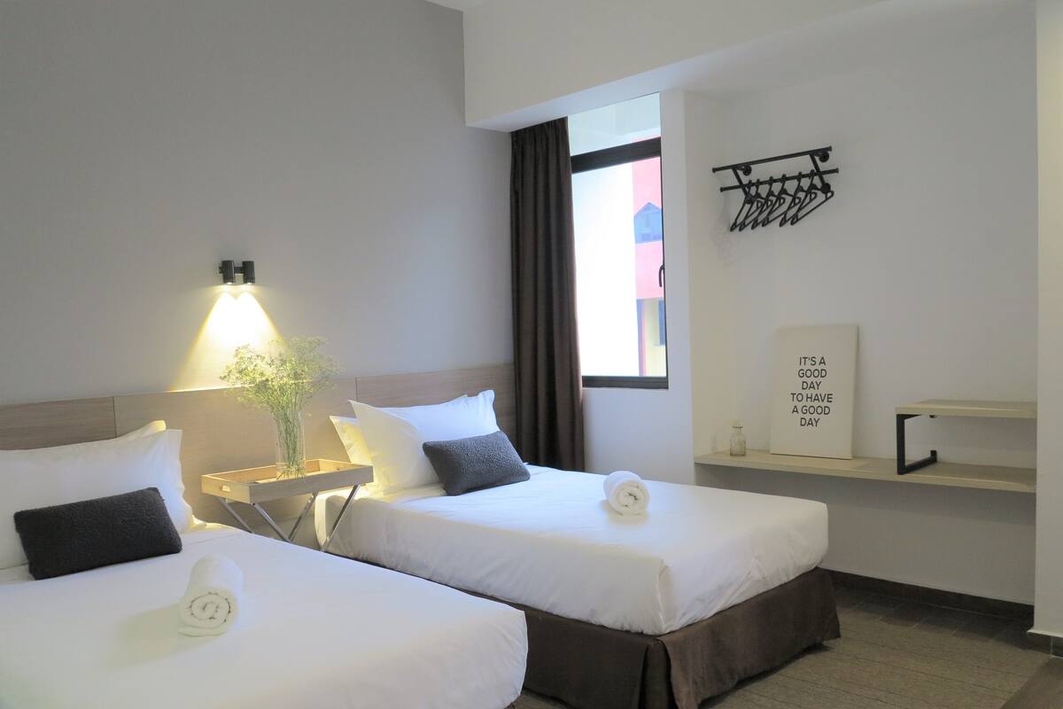 Superior Twin Room