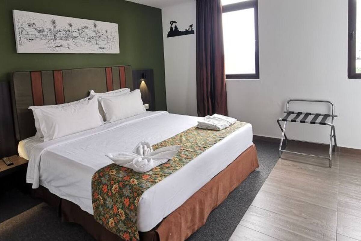 Deluxe Room, 1 Double Bed