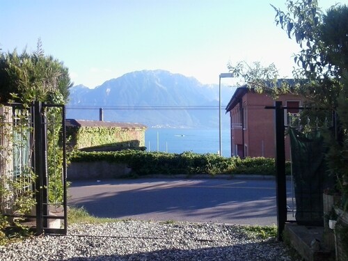 Montreux lake apartment for Groups, Families and Events 