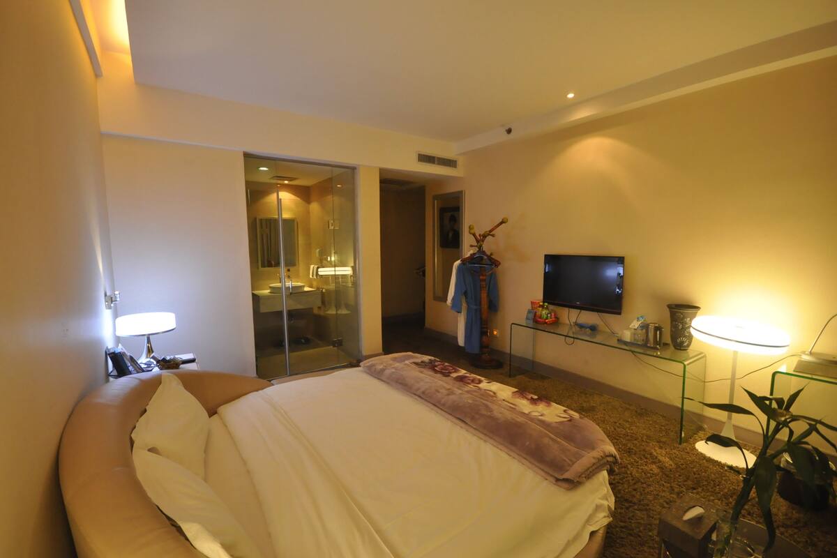 Romantic Room