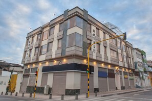 Front of property - Hotel Plaza Carnaval (San Juan de Pasto)