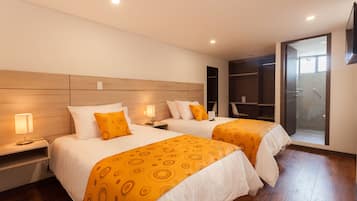 Chambre Supérieure avec lits jumeaux