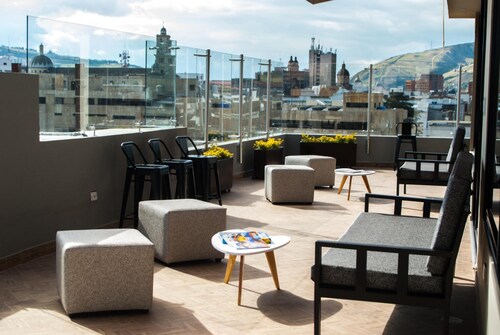 Hotel Plaza Carnaval