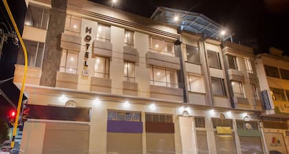 Hotel Plaza Carnaval