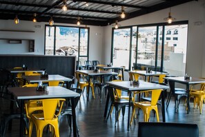 Restaurant - Hotel Plaza Carnaval (San Juan de Pasto)