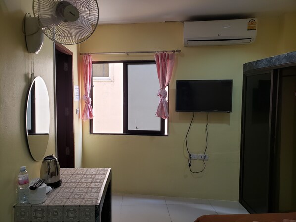 Standaard kamer | Gratis wifi