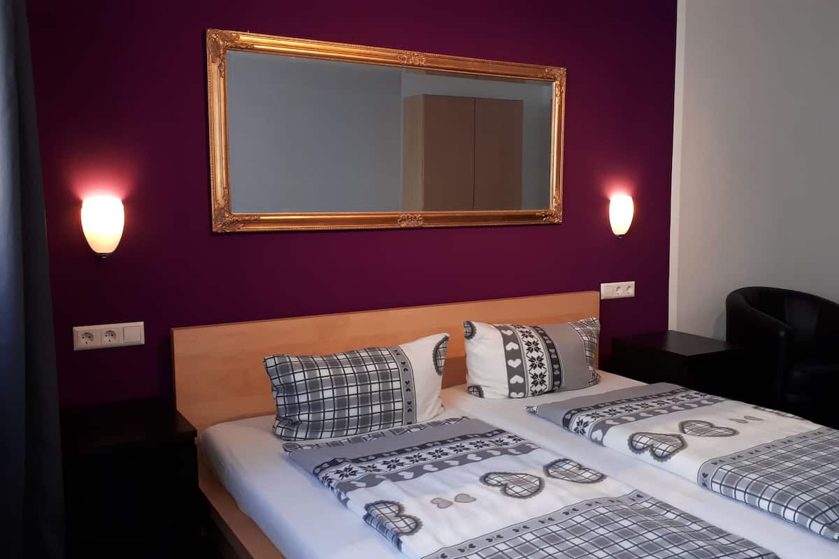 Chambre Double Standard | Équipements de la chambre