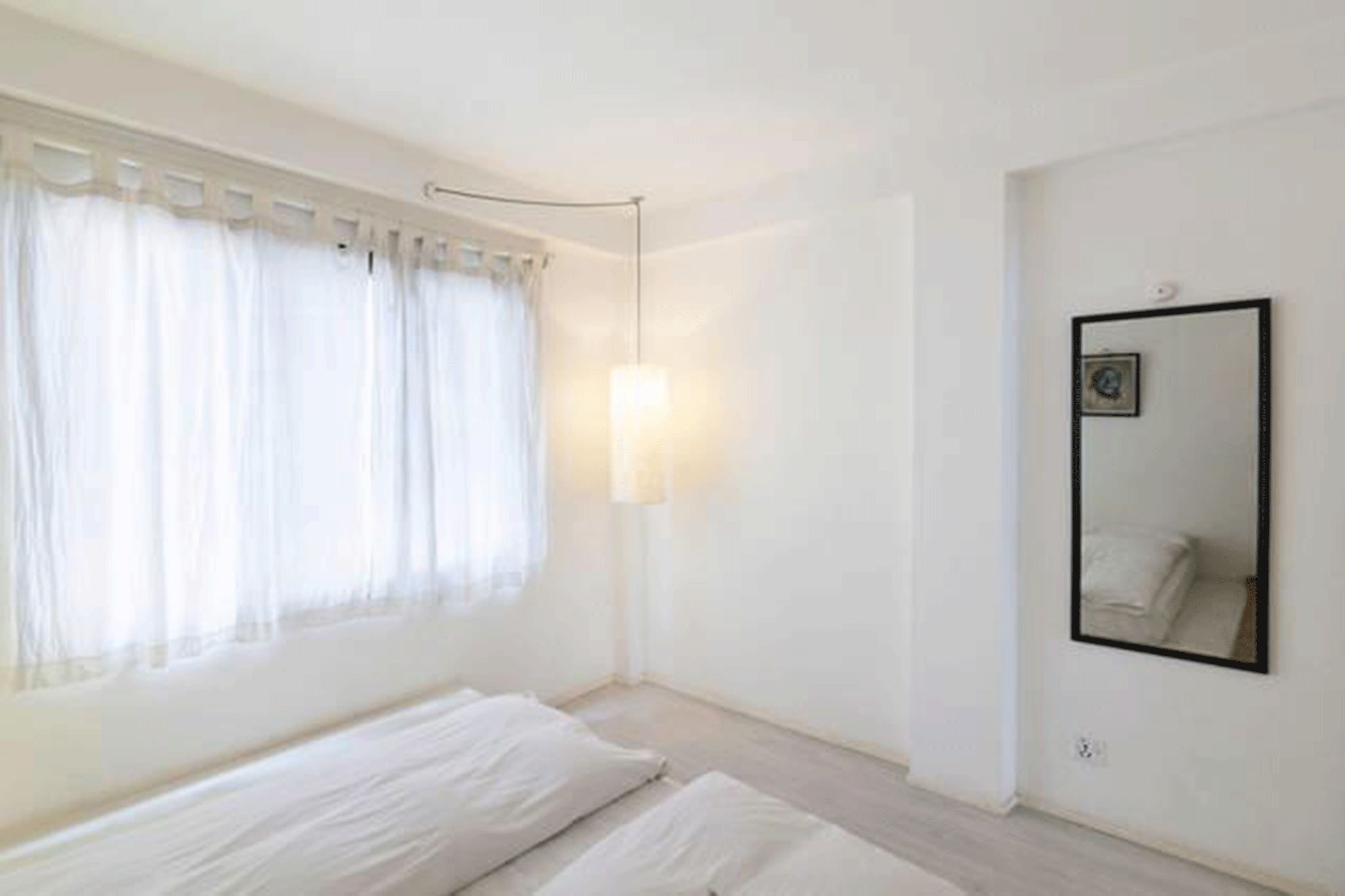 Comfort Apartment, 2 Queen Beds, Balcony | 1 bedroom, desk, iron/ironing board, free WiFi