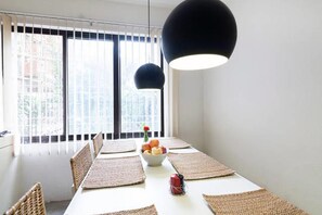 Grand Apartment, Ground Floor | In-room dining - Four Red Doors Apartments (Kathmandu)