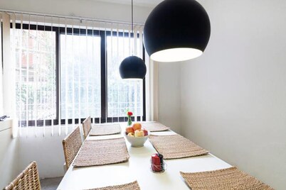 Four Red Doors Apartments