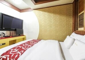 Desk, free WiFi - Couple Motel (Seoul)