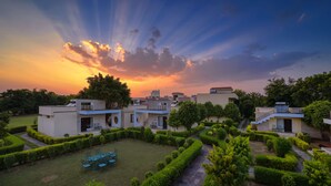 View from property - Jungle Vilas (Sawai Madhopur)