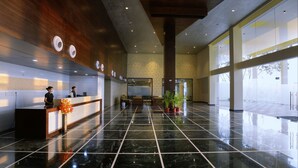 Reception - Jungle Vilas (Sawai Madhopur)