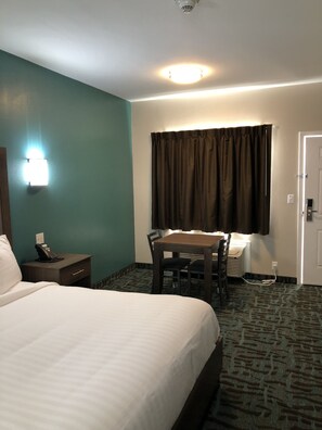 Suite Confort, 1 très grand lit