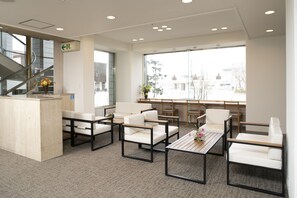 Lobby - Yokote Plaza Hotel (Yokote)