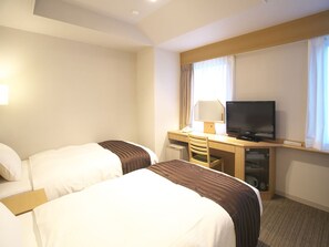 Accès au Wi-Fi (inclus), literie fournie