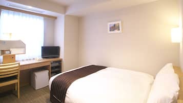 Double Room, Non Smoking | Free WiFi, bed sheets