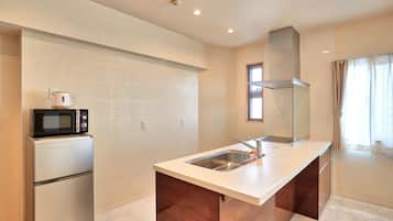 Kitchenette privada