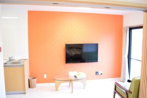 Living room - Mango Resort Okinawa Chatan (Chatan)