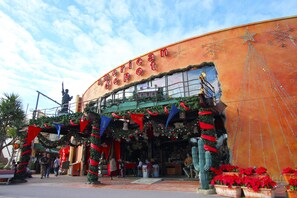 Front of property - Mango Resort Okinawa Chatan (Chatan)