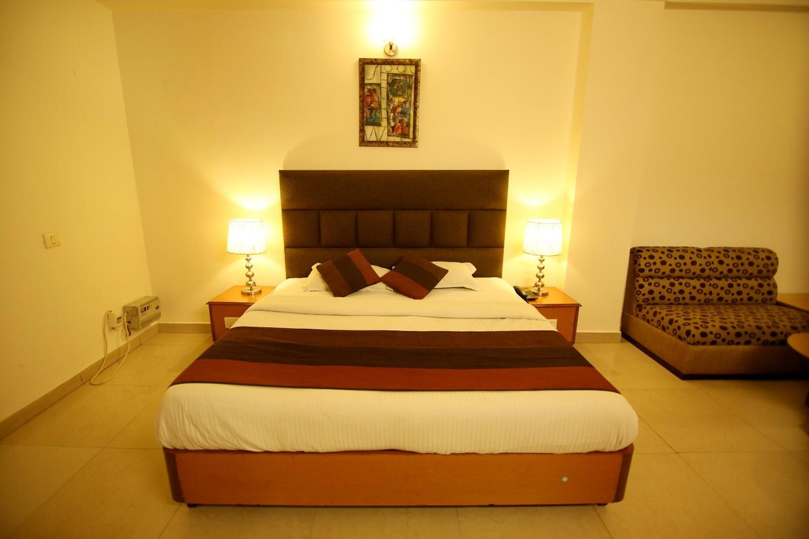 Foto - Hotel Parkway Deluxe