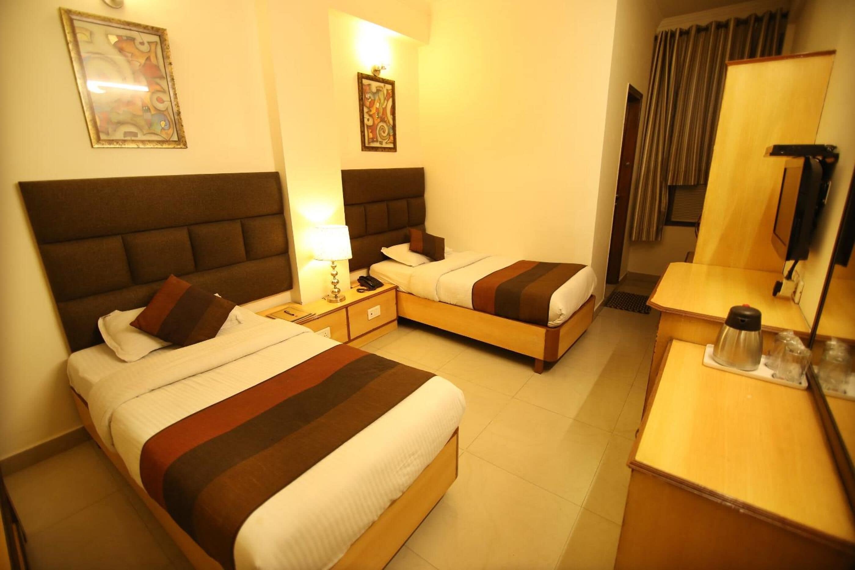 Foto - Hotel Parkway Deluxe