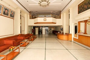 Reception - Hotel Ballal Residency (Bengaluru)