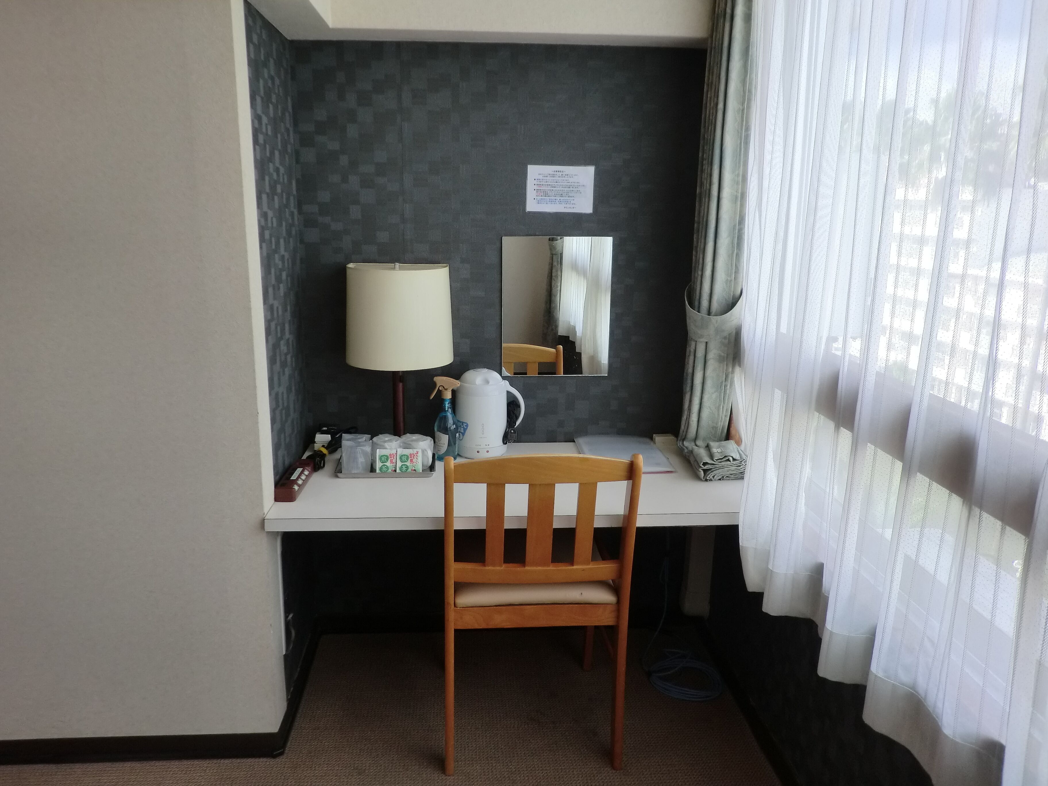 ツインルーム | WiFi (無料)、ベッドシーツ