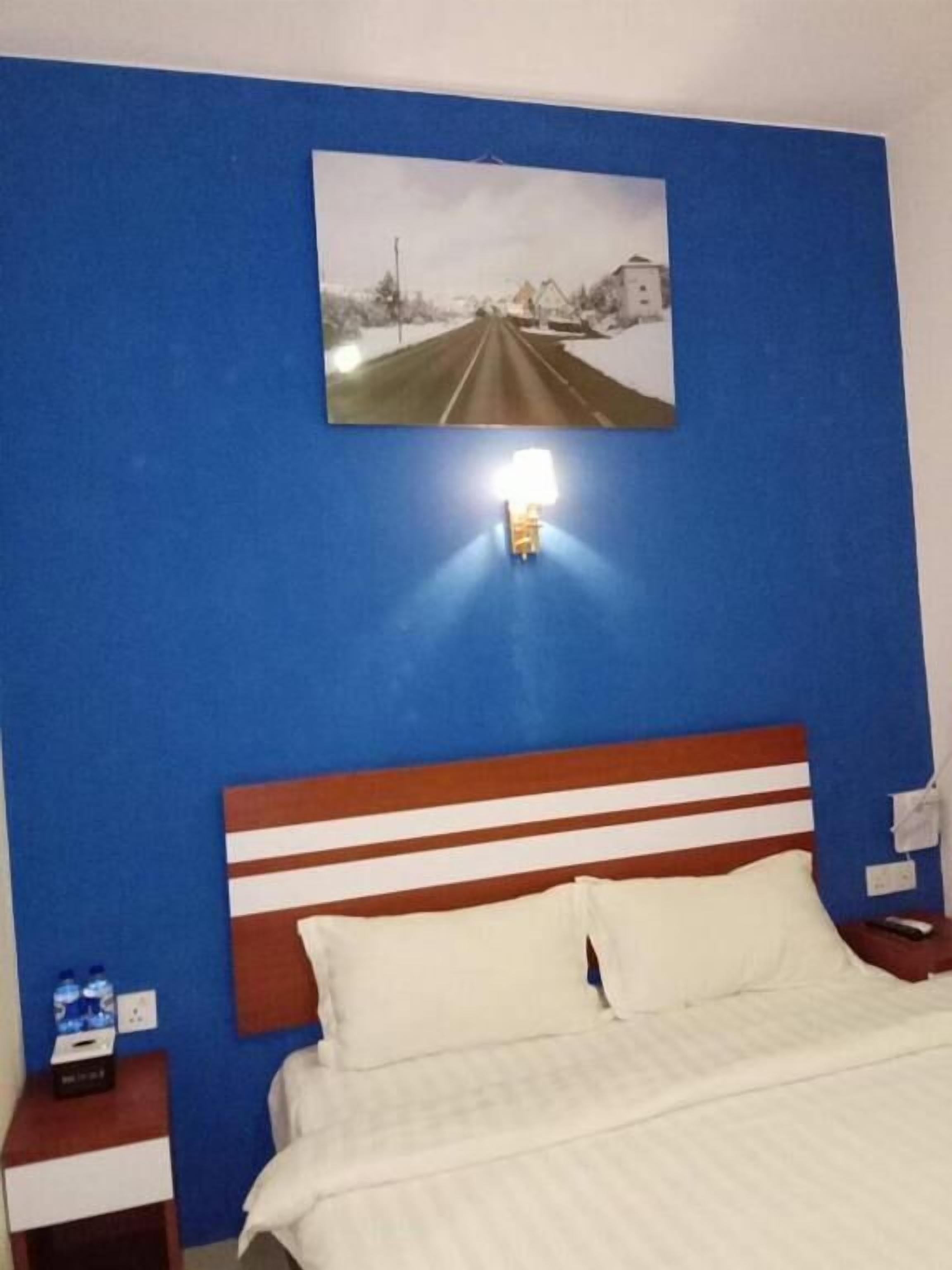 1 chambre, bureau, chambres insonorisées, Wi-Fi gratuit