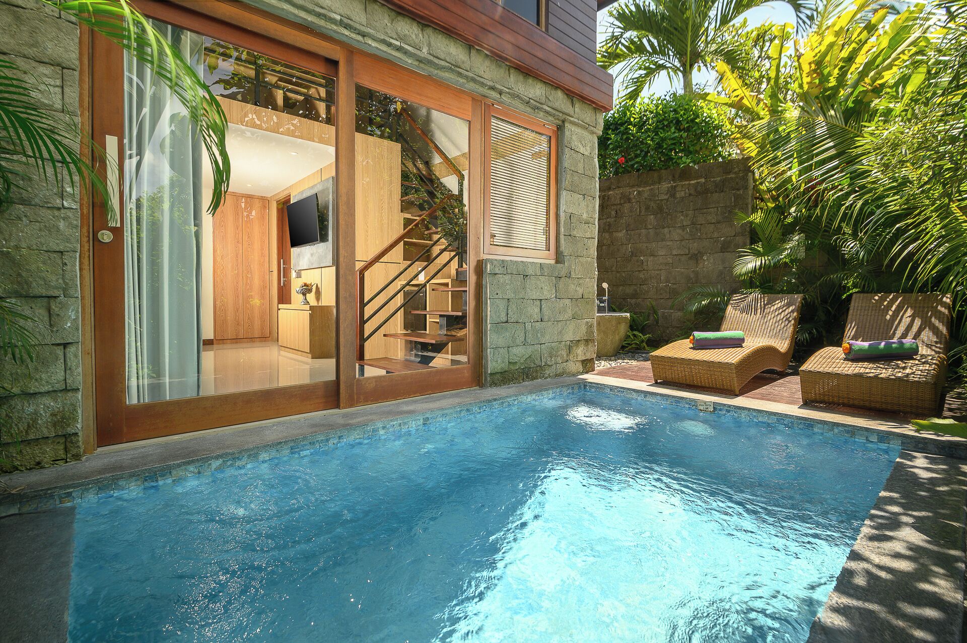 Kirana One Bedroom Villa | View from room