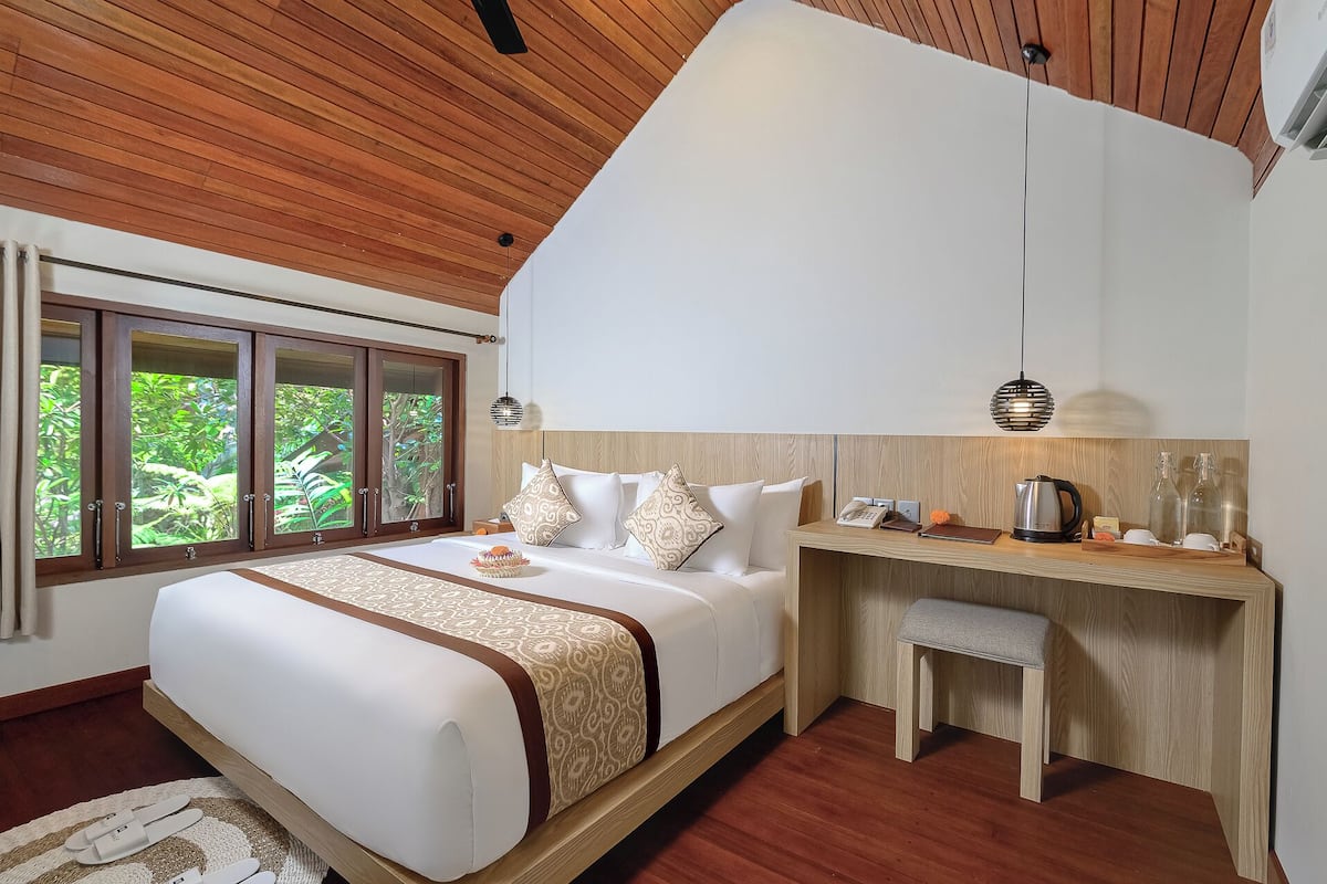 Kirana One Bedroom Villa | Literie de qualité supérieure, minibar, coffres-forts dans les chambres