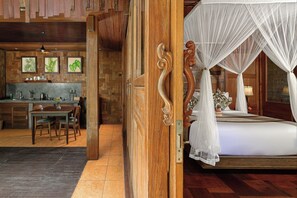 Jivana One Bedroom Villa | Eigene Küche