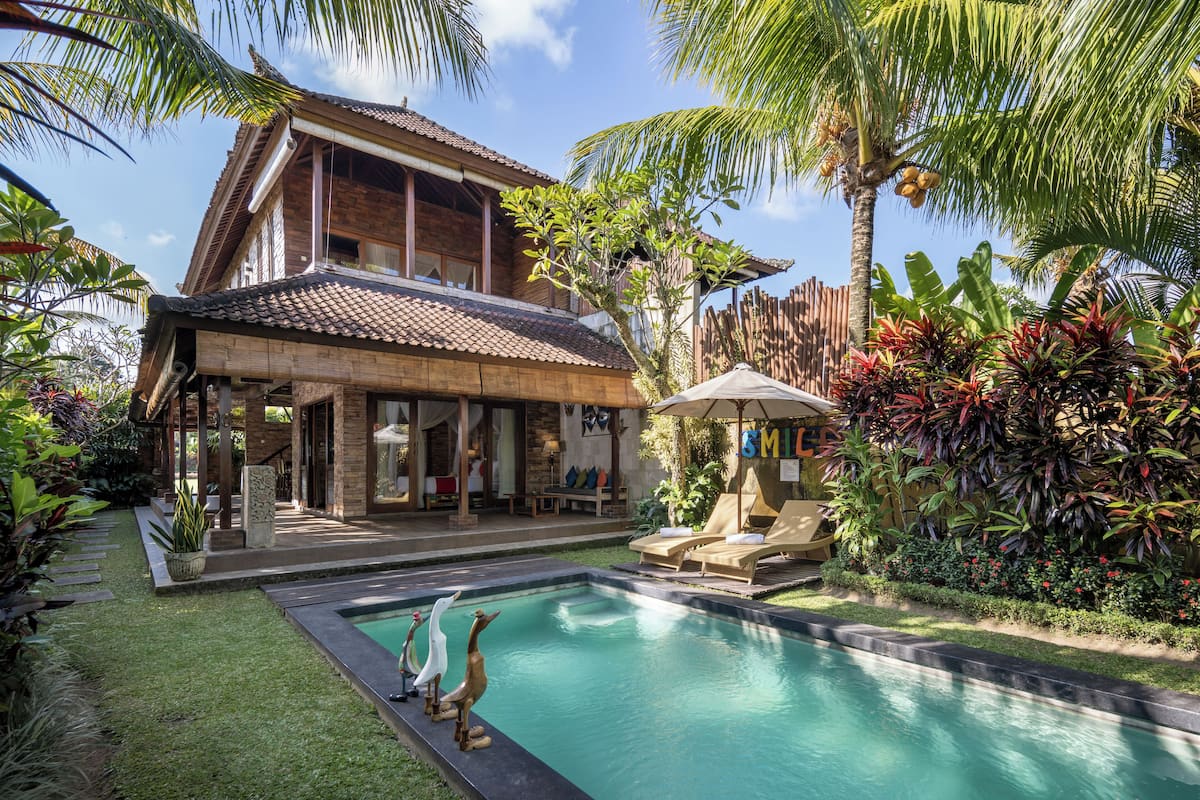 Two Bedroom Villa with Private Pool | Piscina | Piscina all'aperto