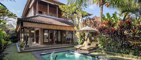Two Bedroom Villa with Private Pool | Pool | Outdoor pool